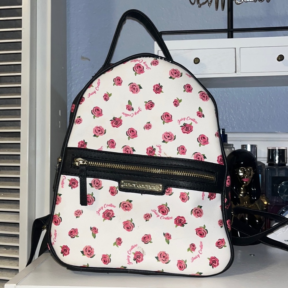 Small Juicy Couture Backpack 💞